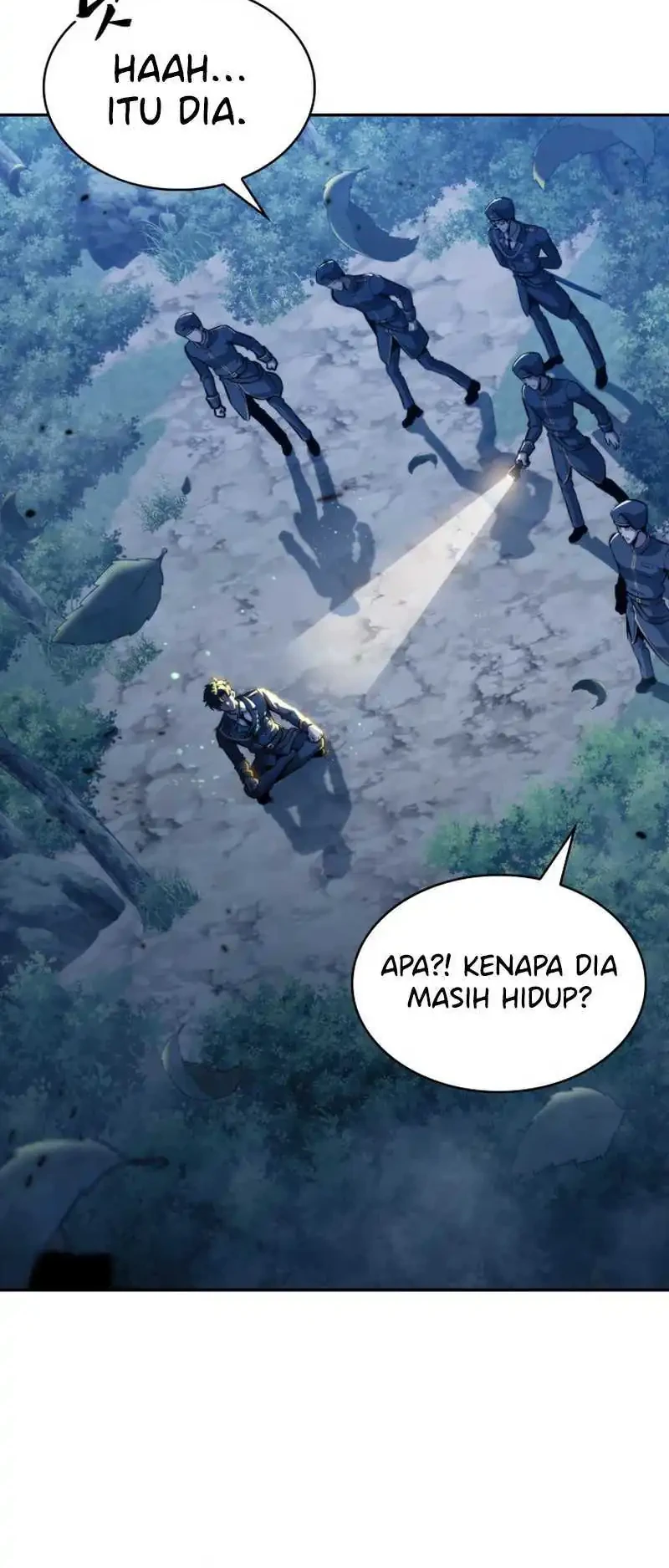 The Chairman of Pharmaceutical Company is a Poison King Chapter 2 - halaman 4
