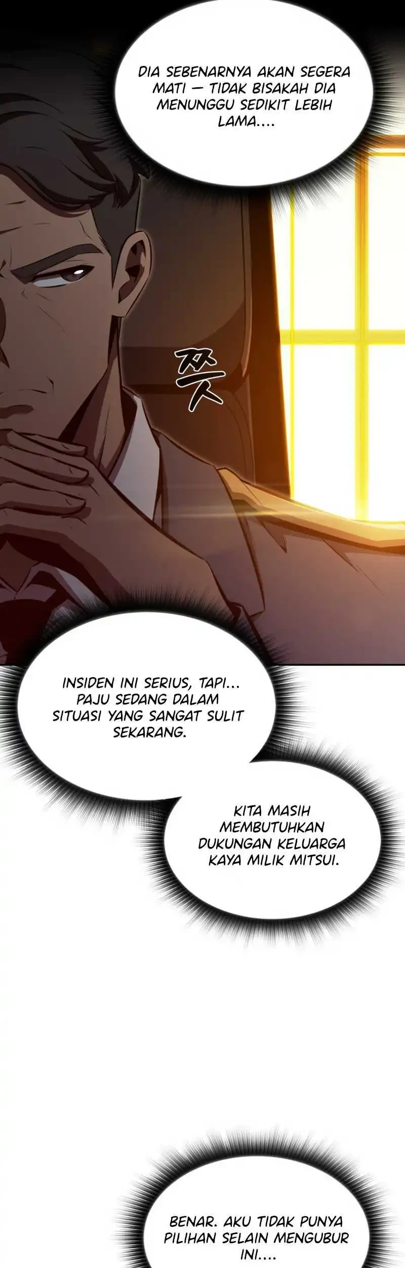 The Chairman of Pharmaceutical Company is a Poison King Chapter 2 - halaman 56