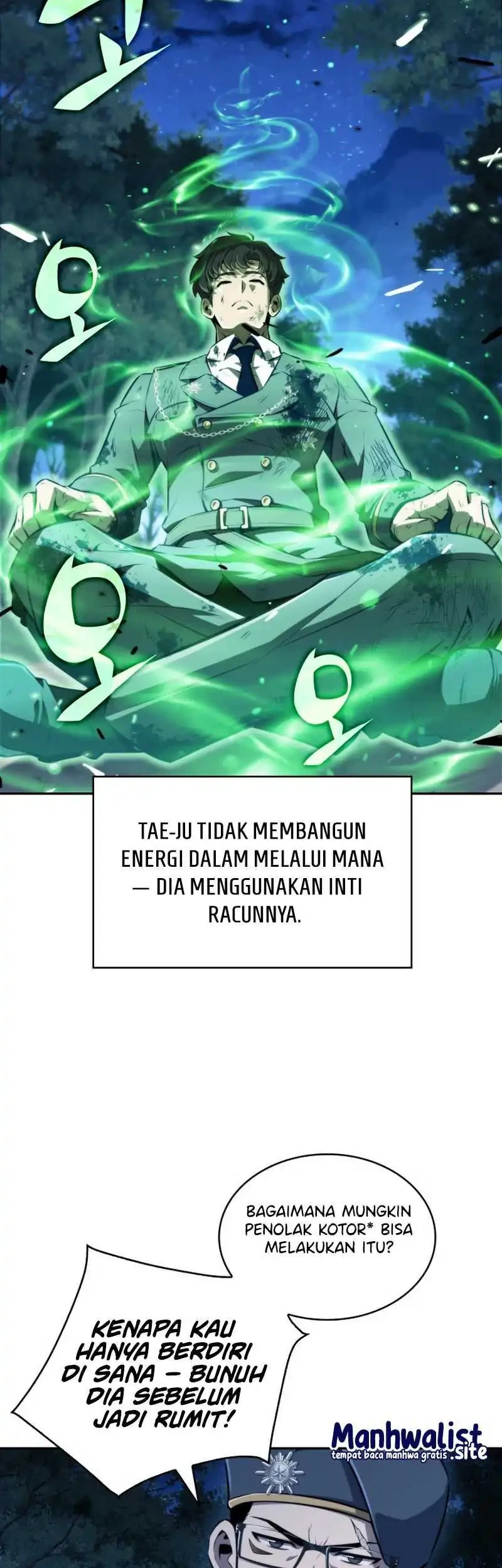 The Chairman of Pharmaceutical Company is a Poison King Chapter 2 - halaman 6