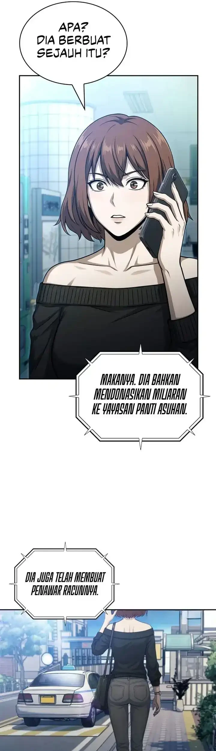The Chairman of Pharmaceutical Company is a Poison King Chapter 20 - halaman 14