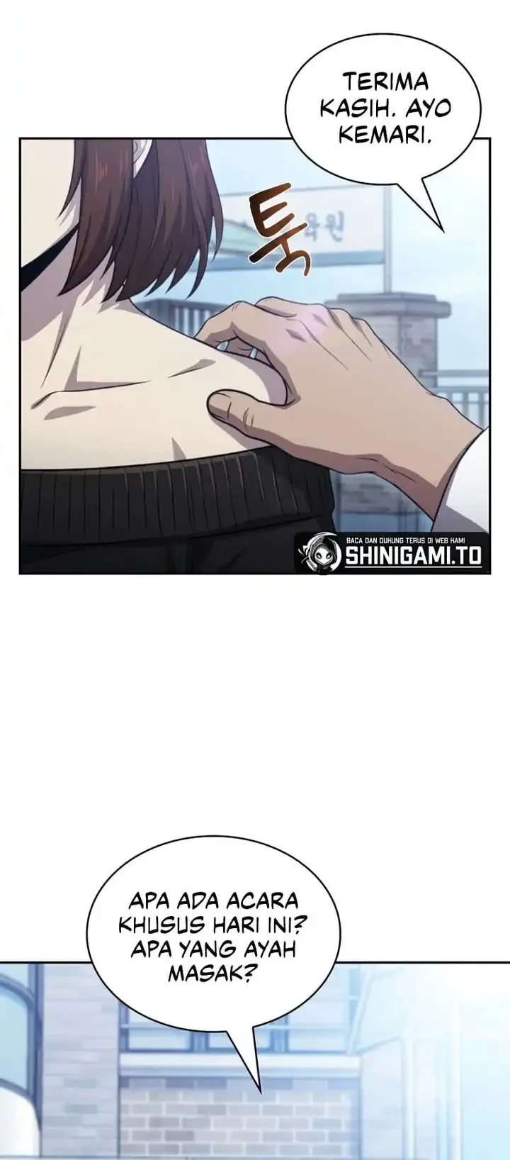 The Chairman of Pharmaceutical Company is a Poison King Chapter 20 - halaman 21