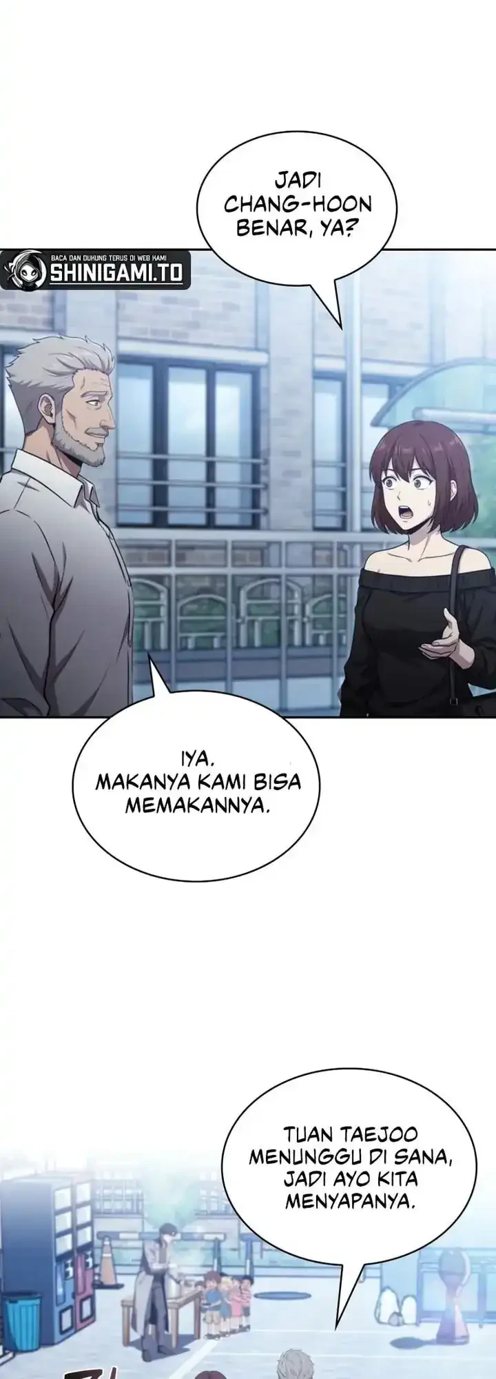 The Chairman of Pharmaceutical Company is a Poison King Chapter 20 - halaman 23