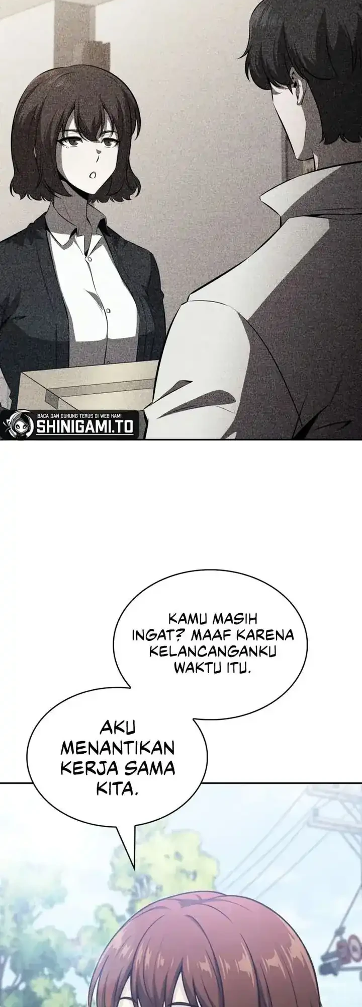 The Chairman of Pharmaceutical Company is a Poison King Chapter 20 - halaman 27