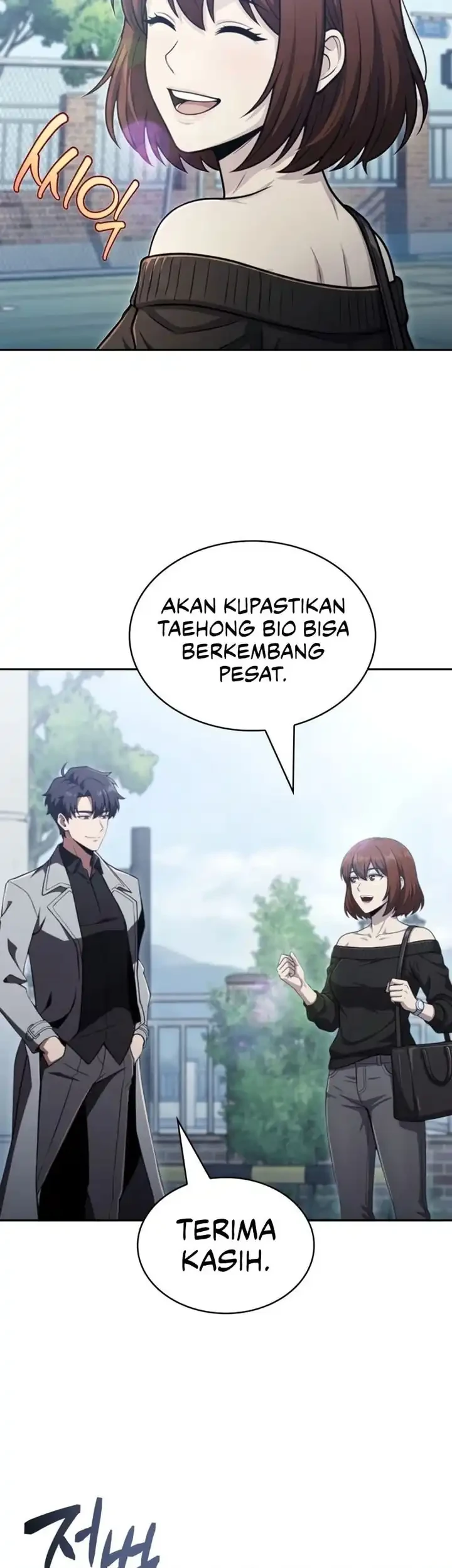 The Chairman of Pharmaceutical Company is a Poison King Chapter 20 - halaman 28