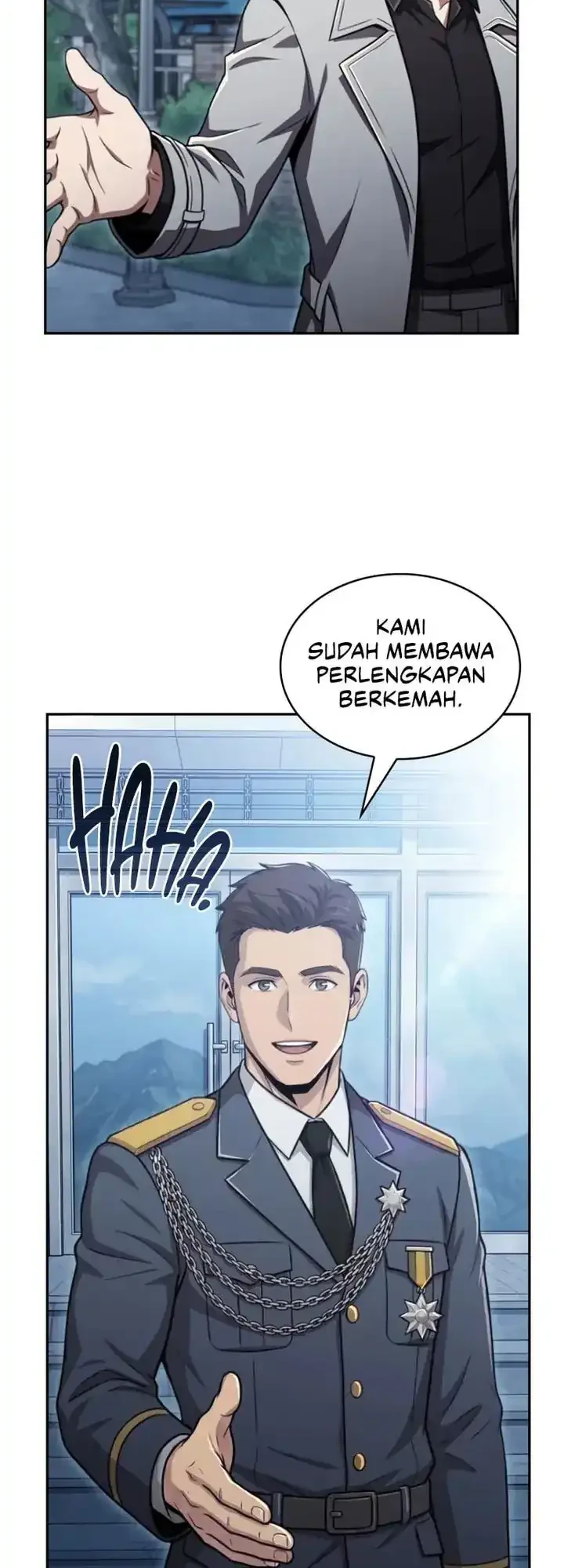 The Chairman of Pharmaceutical Company is a Poison King Chapter 20 - halaman 31