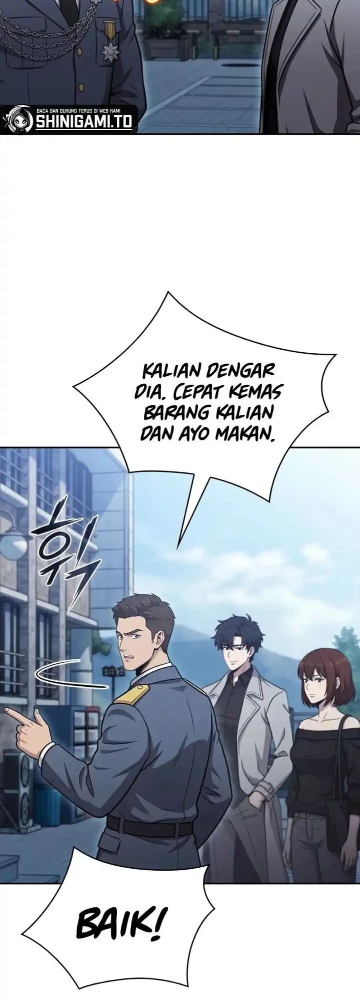 The Chairman of Pharmaceutical Company is a Poison King Chapter 20 - halaman 33