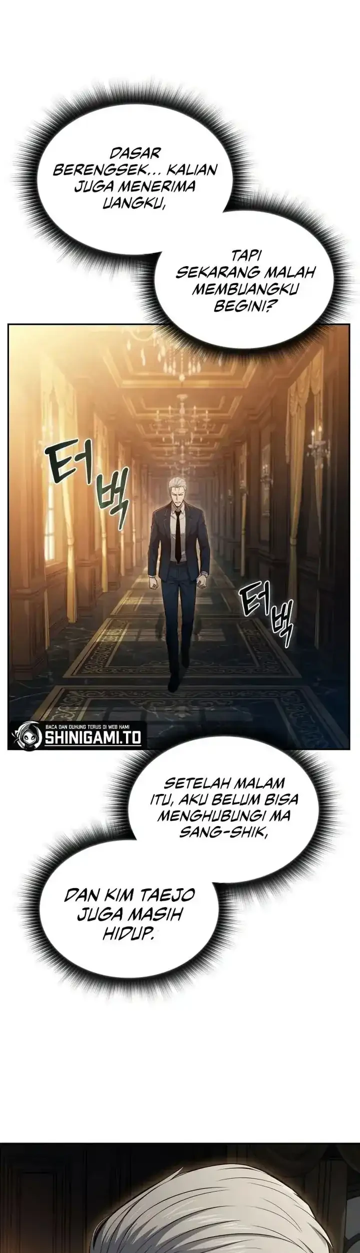 The Chairman of Pharmaceutical Company is a Poison King Chapter 20 - halaman 38