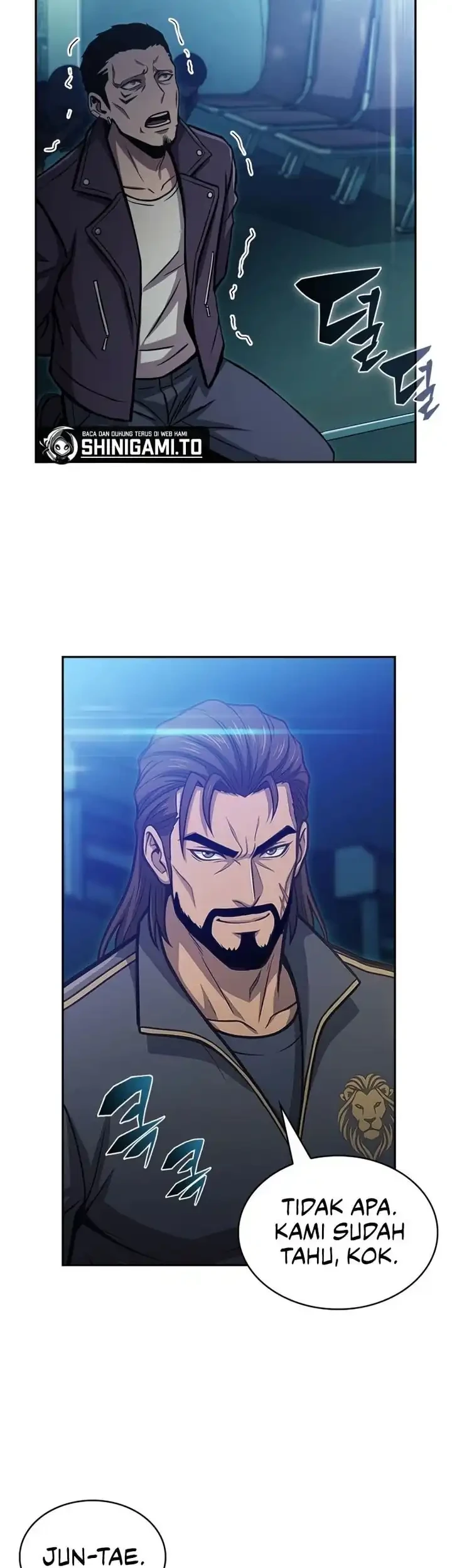The Chairman of Pharmaceutical Company is a Poison King Chapter 20 - halaman 4