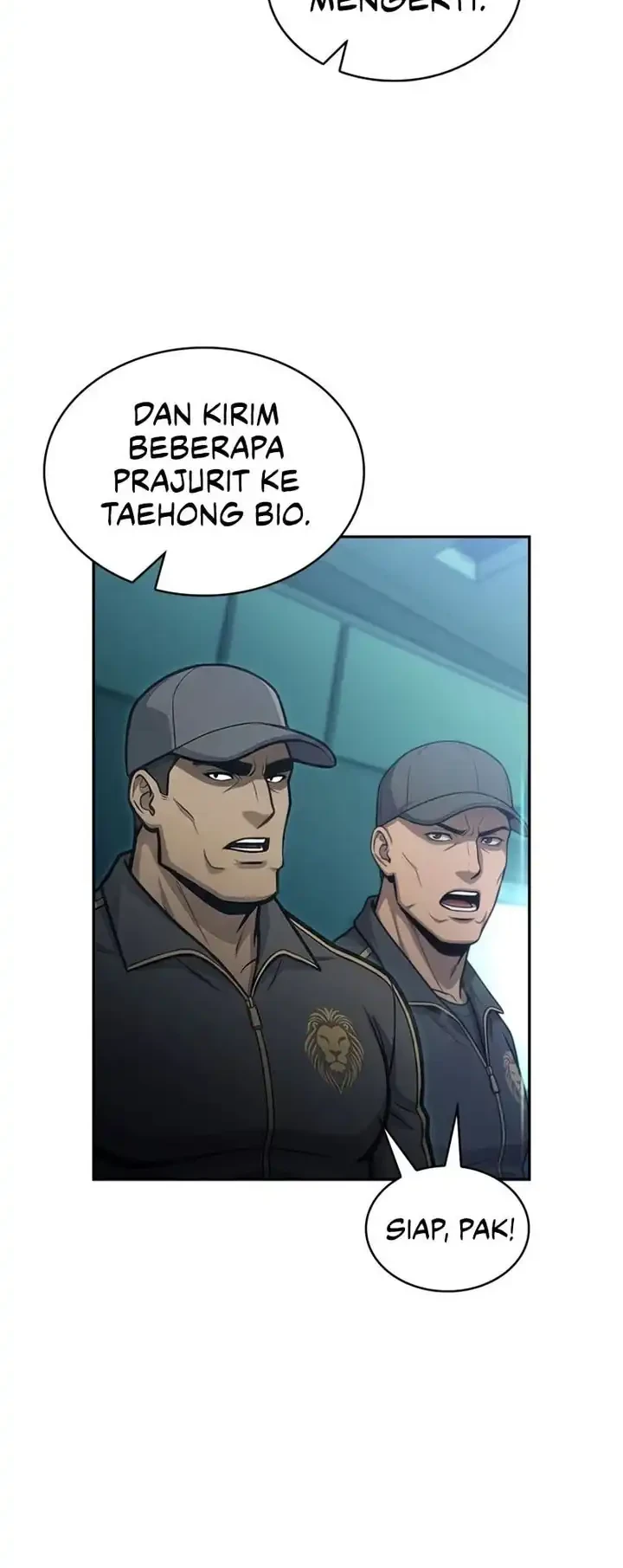 The Chairman of Pharmaceutical Company is a Poison King Chapter 20 - halaman 9