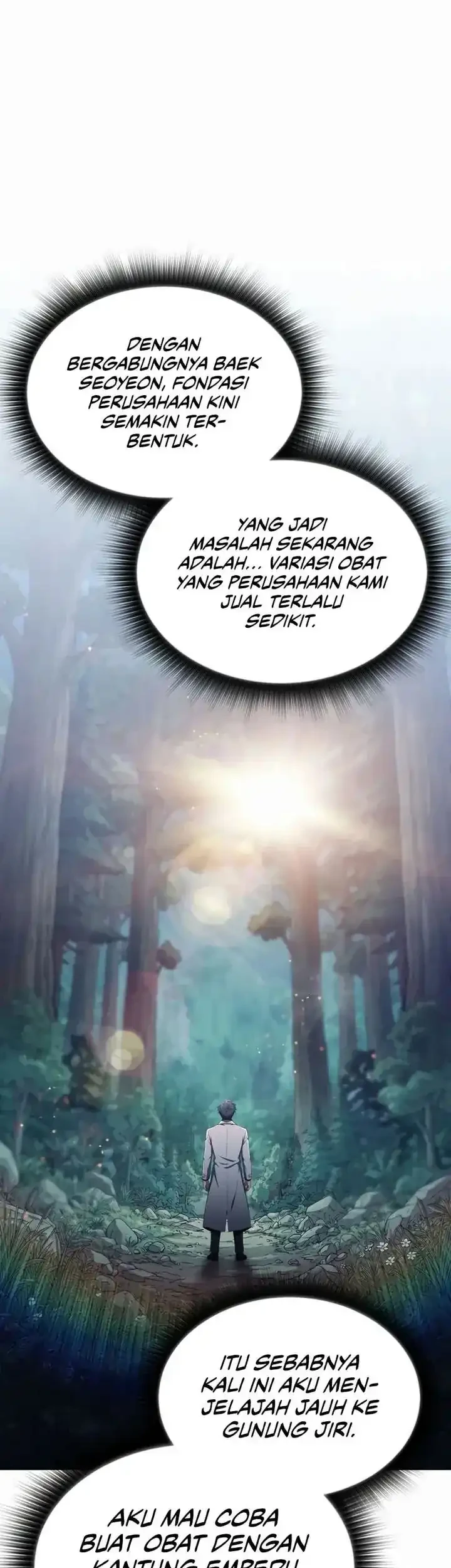 The Chairman of Pharmaceutical Company is a Poison King Chapter 21 - halaman 10