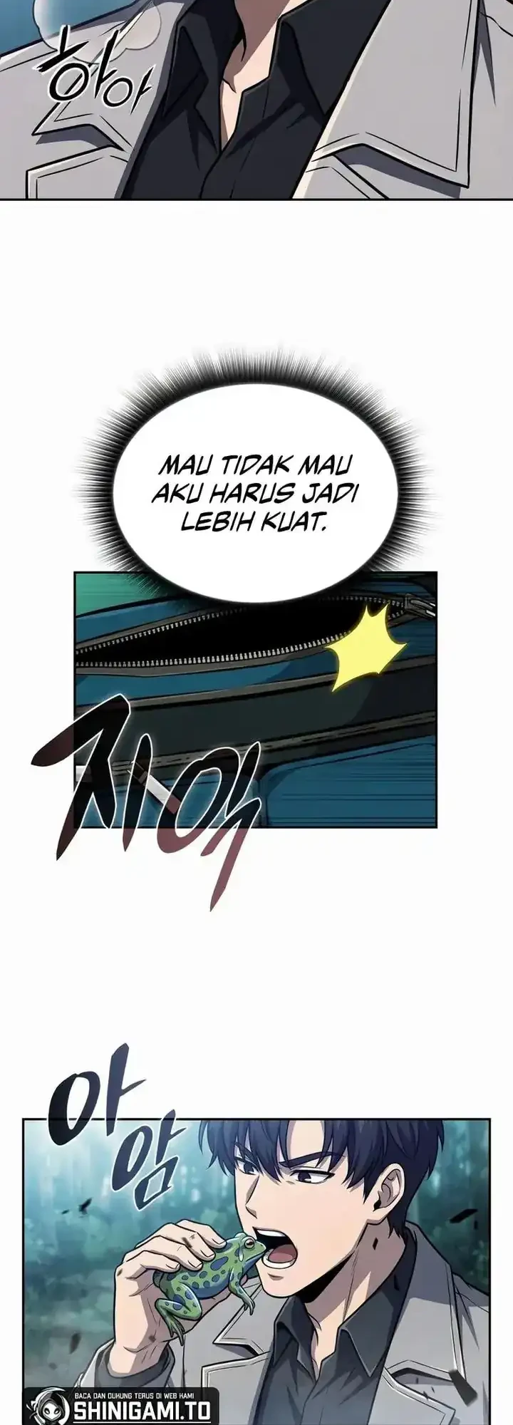 The Chairman of Pharmaceutical Company is a Poison King Chapter 21 - halaman 35
