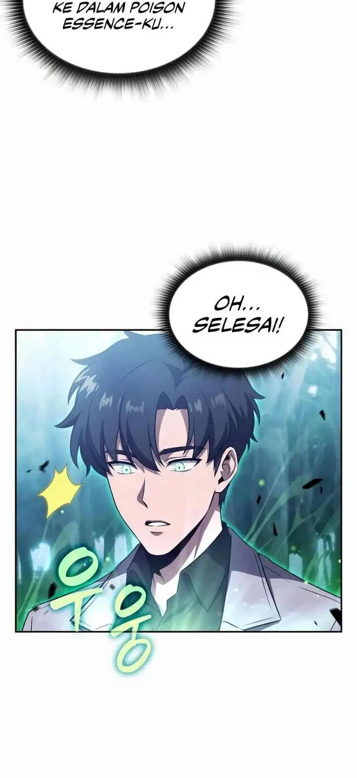 The Chairman of Pharmaceutical Company is a Poison King Chapter 21 - halaman 37