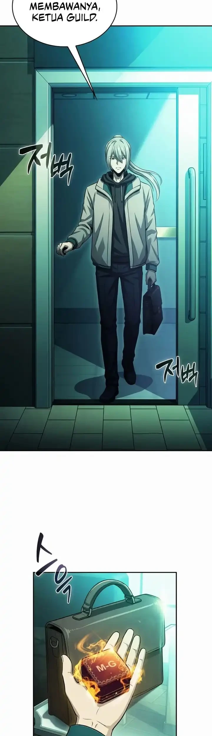 The Chairman of Pharmaceutical Company is a Poison King Chapter 21 - halaman 4