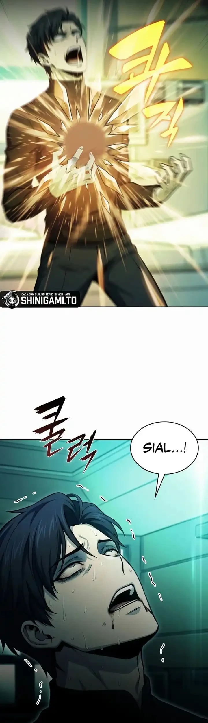 The Chairman of Pharmaceutical Company is a Poison King Chapter 21 - halaman 8
