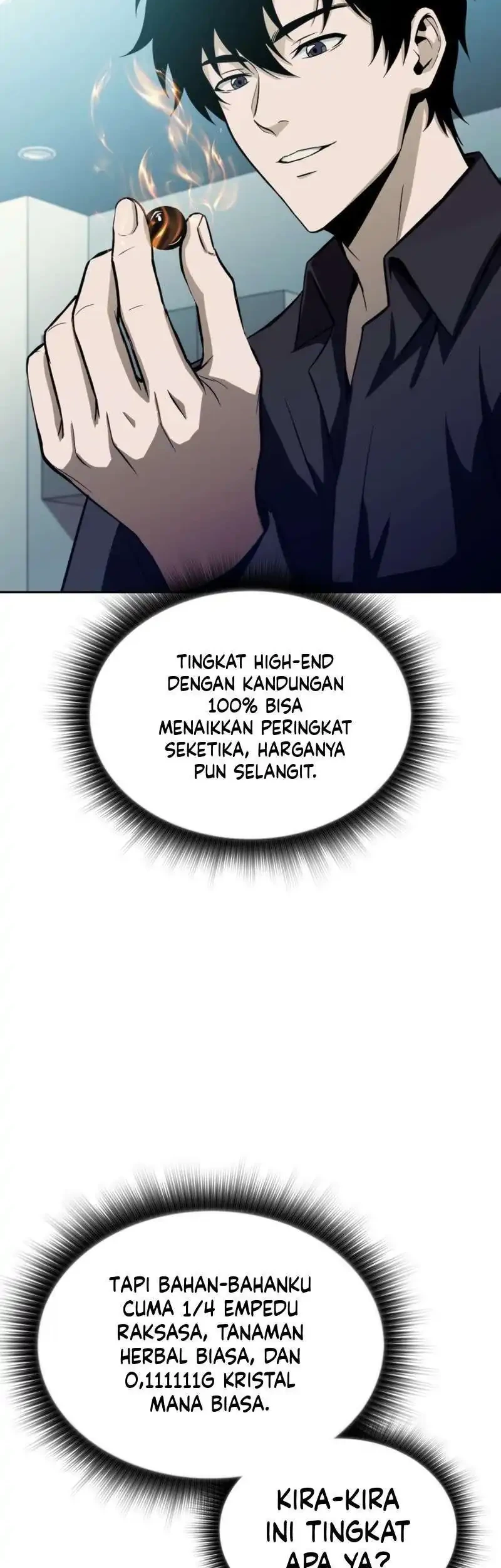 The Chairman of Pharmaceutical Company is a Poison King Chapter 22 - halaman 10