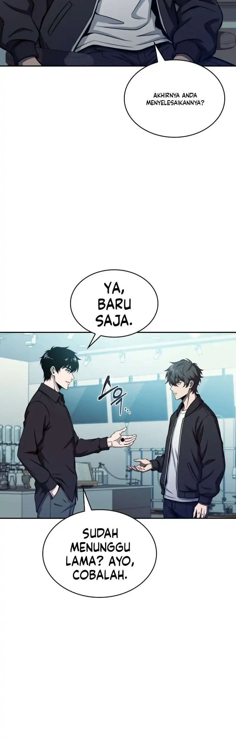 The Chairman of Pharmaceutical Company is a Poison King Chapter 22 - halaman 12