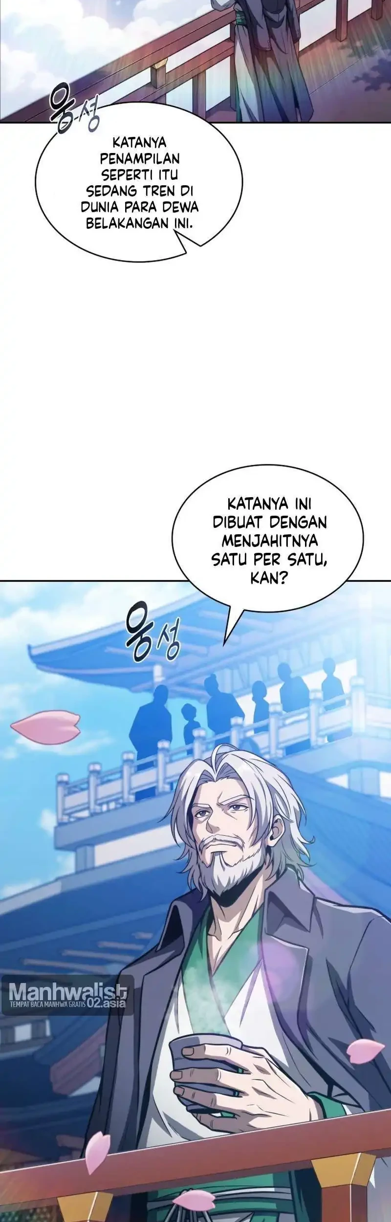 The Chairman of Pharmaceutical Company is a Poison King Chapter 22 - halaman 2