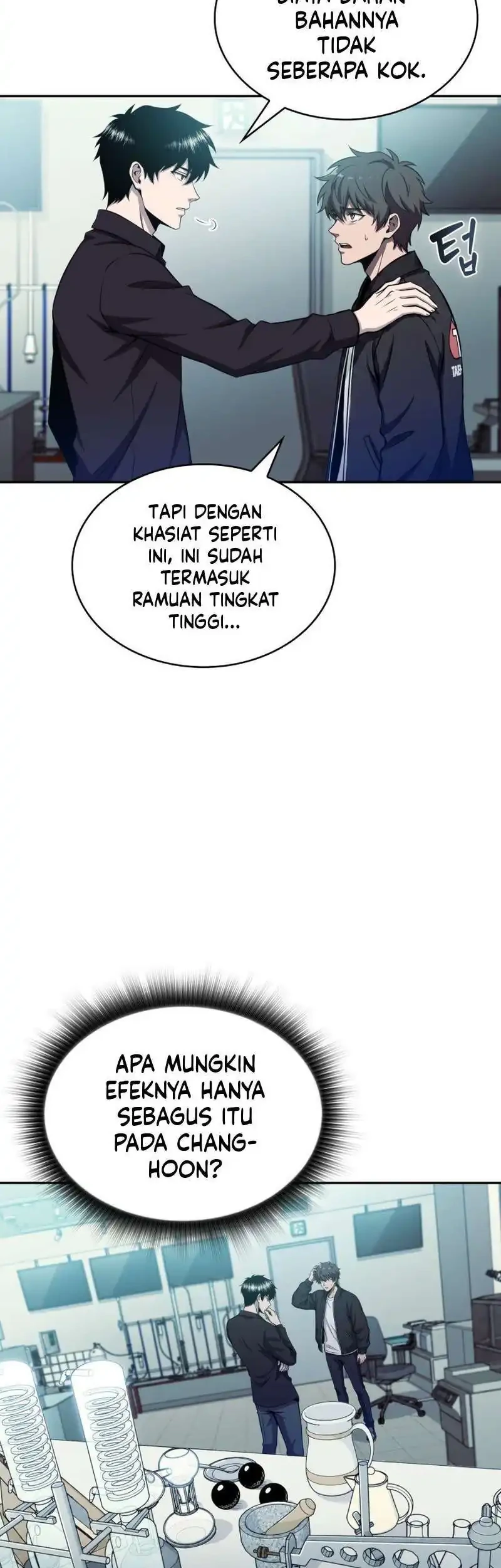 The Chairman of Pharmaceutical Company is a Poison King Chapter 22 - halaman 22