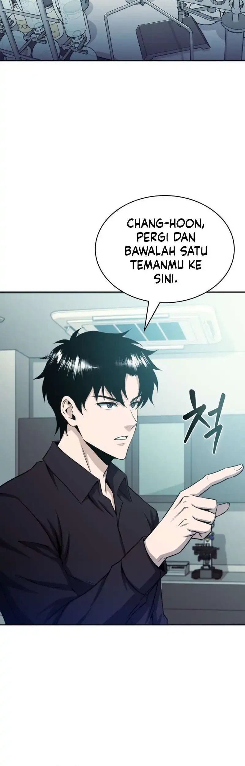 The Chairman of Pharmaceutical Company is a Poison King Chapter 22 - halaman 23