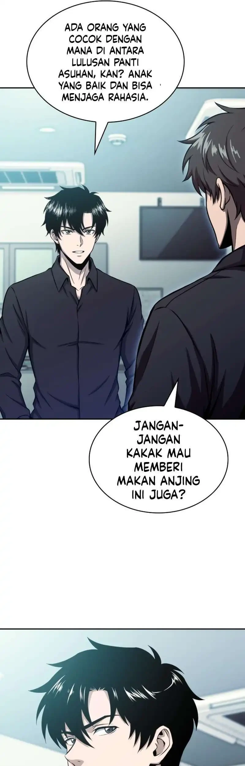 The Chairman of Pharmaceutical Company is a Poison King Chapter 22 - halaman 25