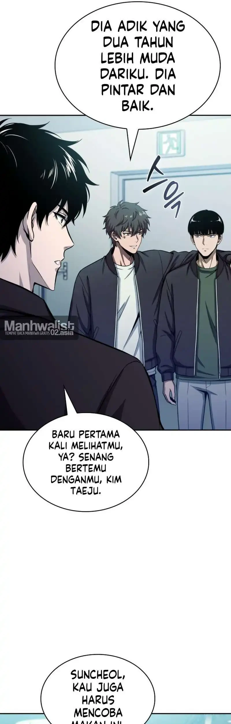 The Chairman of Pharmaceutical Company is a Poison King Chapter 22 - halaman 29