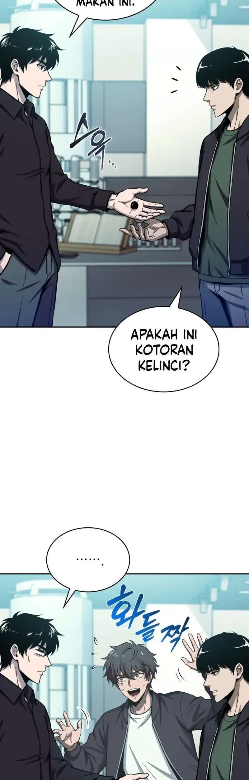The Chairman of Pharmaceutical Company is a Poison King Chapter 22 - halaman 30