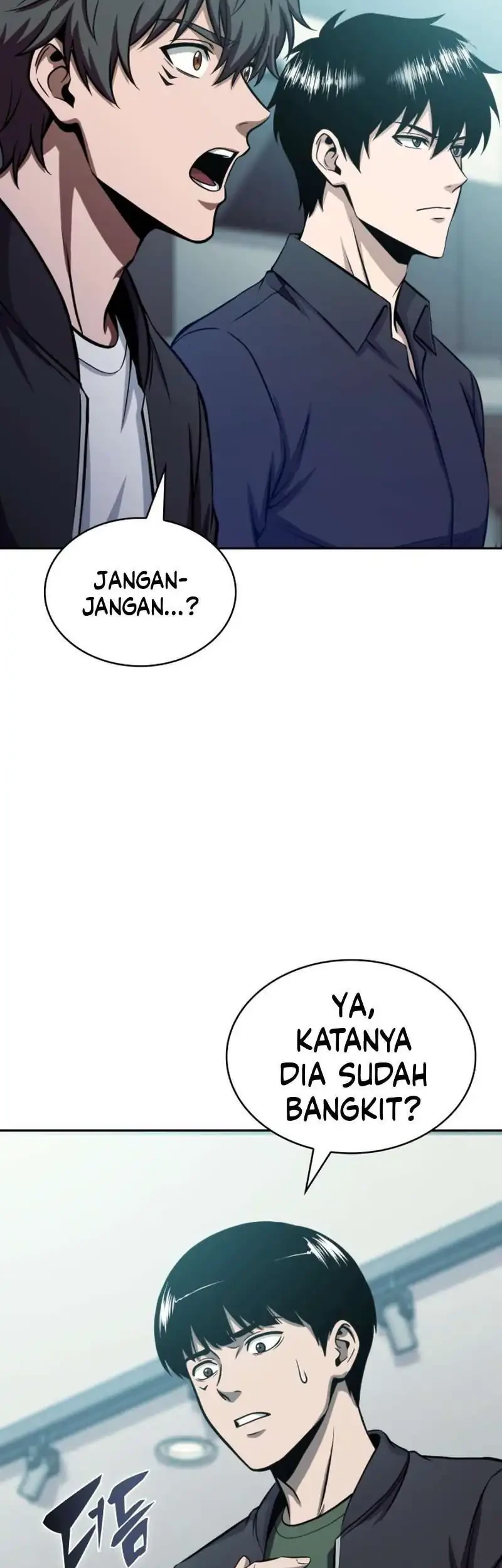 The Chairman of Pharmaceutical Company is a Poison King Chapter 22 - halaman 35