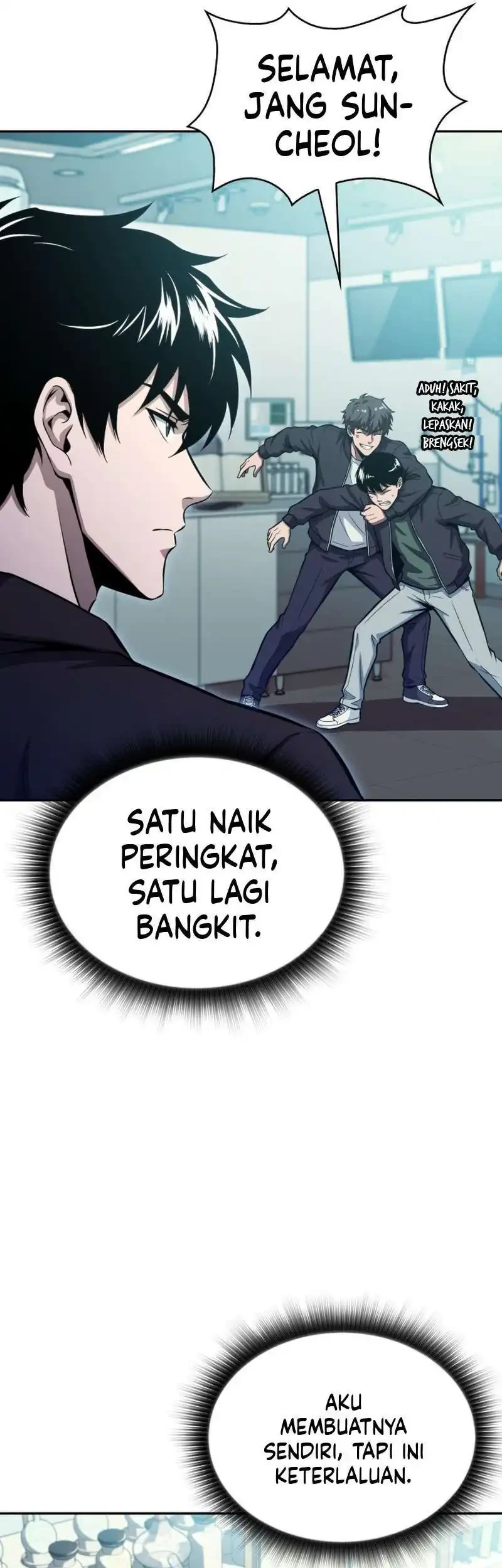 The Chairman of Pharmaceutical Company is a Poison King Chapter 22 - halaman 37