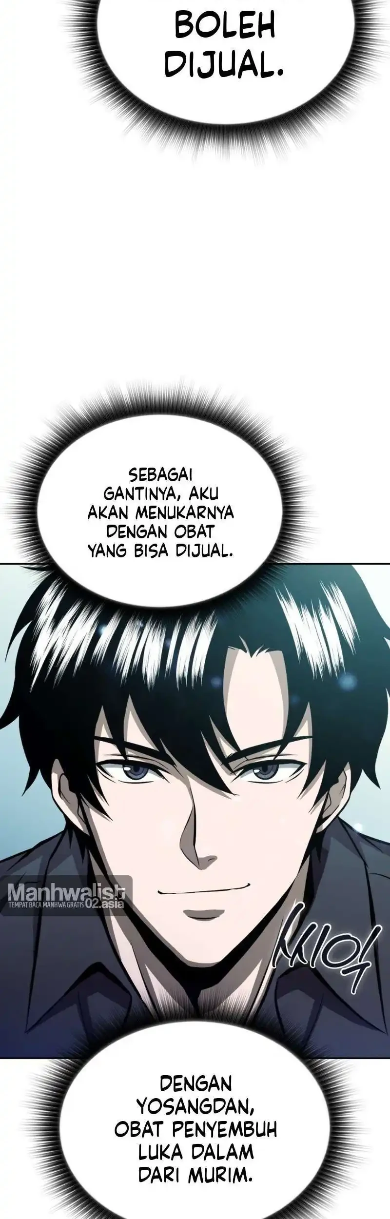 The Chairman of Pharmaceutical Company is a Poison King Chapter 22 - halaman 39