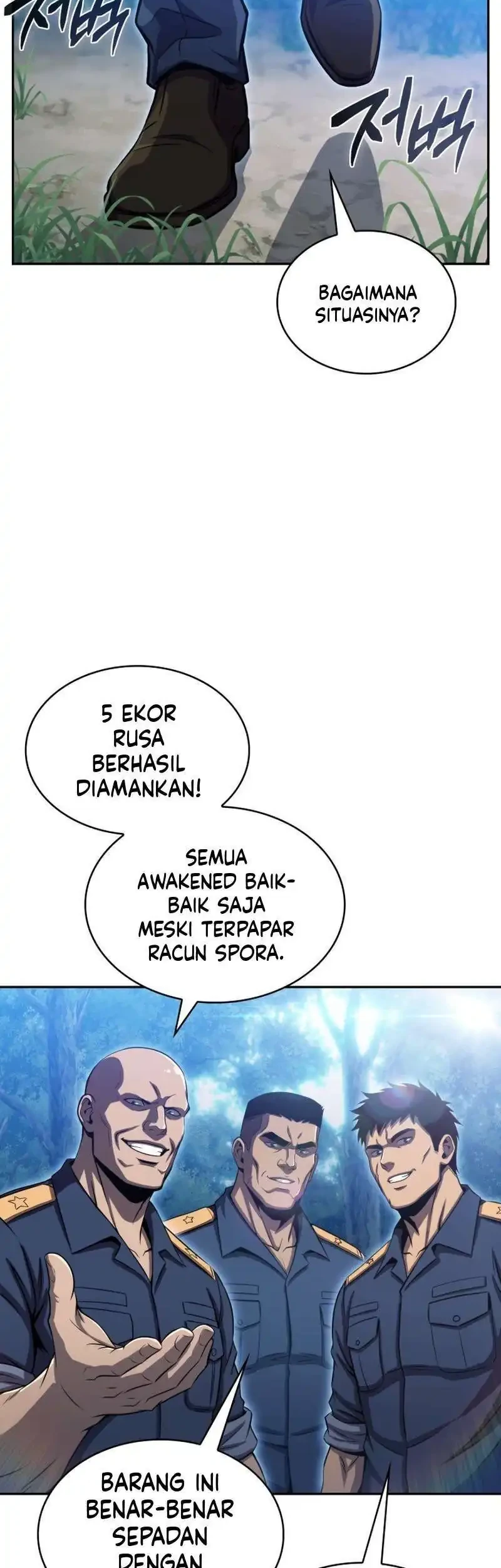 The Chairman of Pharmaceutical Company is a Poison King Chapter 22 - halaman 46
