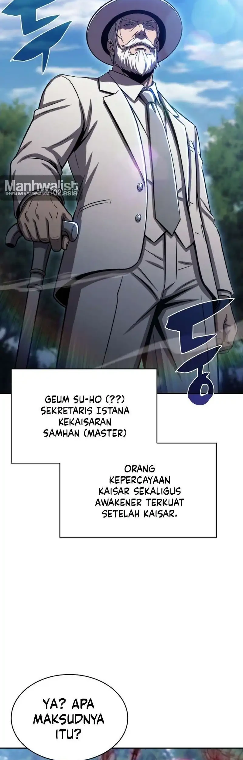 The Chairman of Pharmaceutical Company is a Poison King Chapter 22 - halaman 54