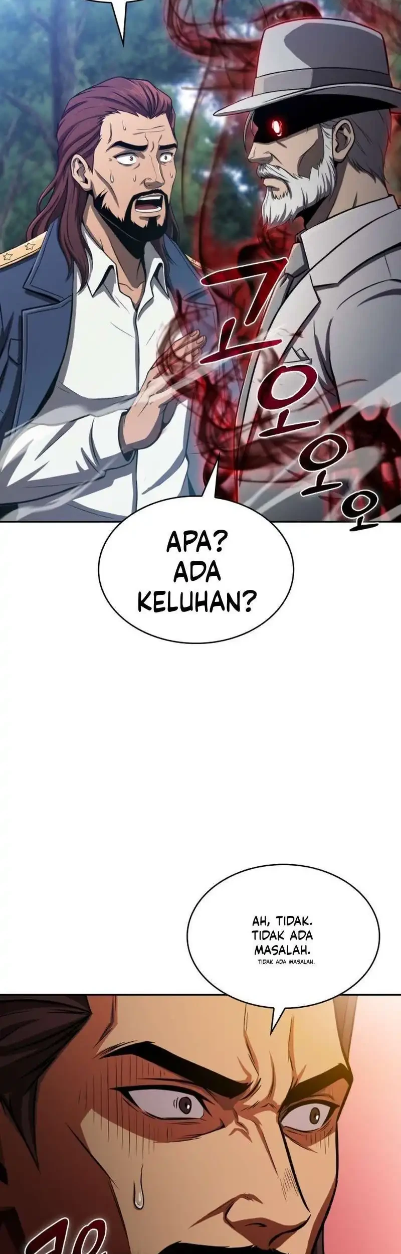 The Chairman of Pharmaceutical Company is a Poison King Chapter 22 - halaman 55