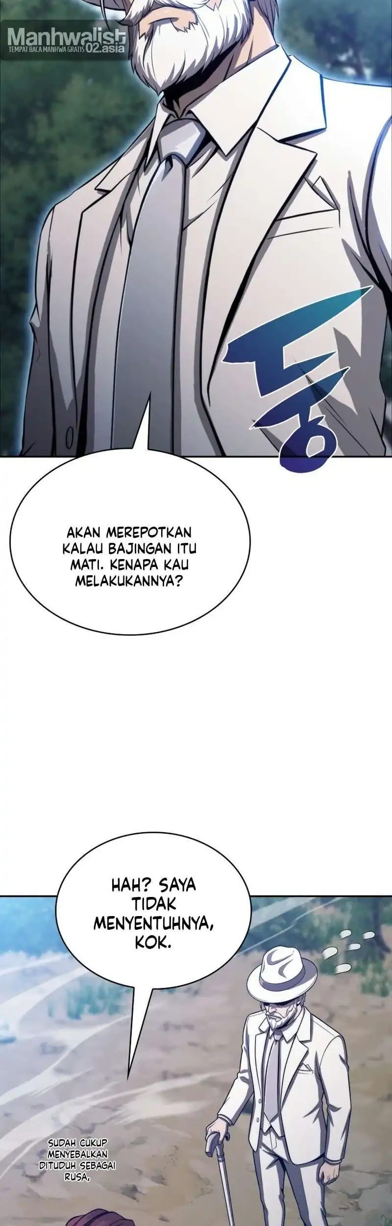 The Chairman of Pharmaceutical Company is a Poison King Chapter 22 - halaman 58