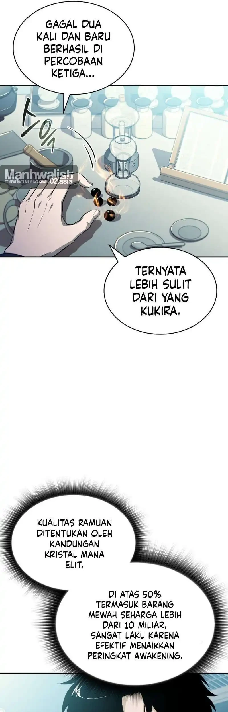 The Chairman of Pharmaceutical Company is a Poison King Chapter 22 - halaman 9