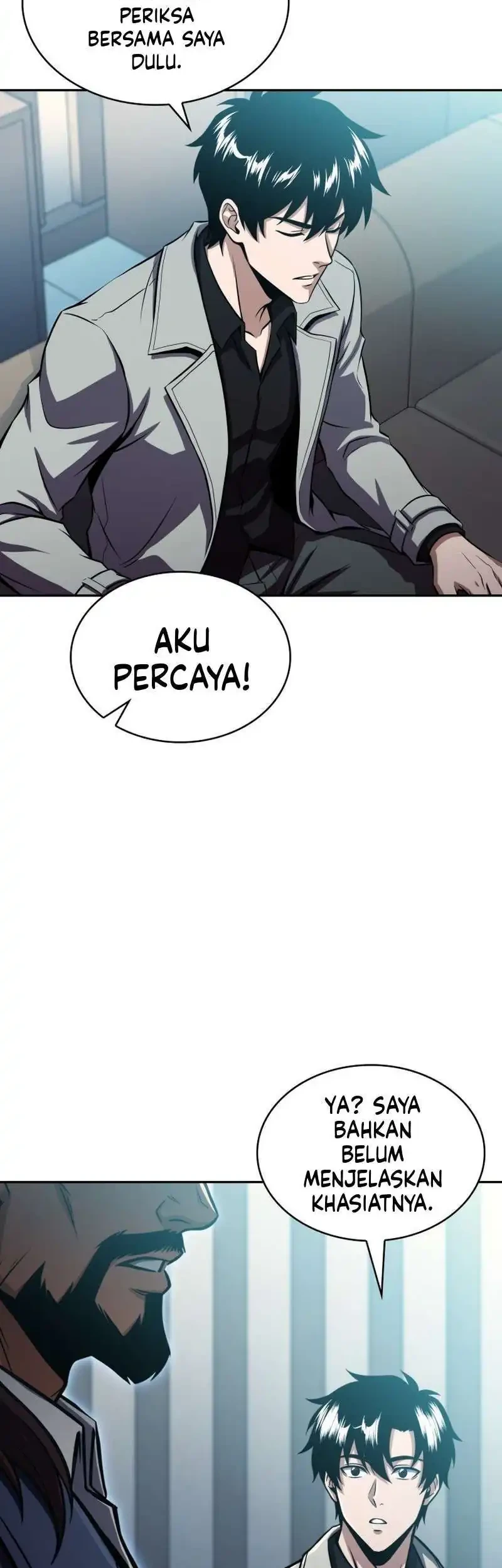 The Chairman of Pharmaceutical Company is a Poison King Chapter 23 - halaman 19