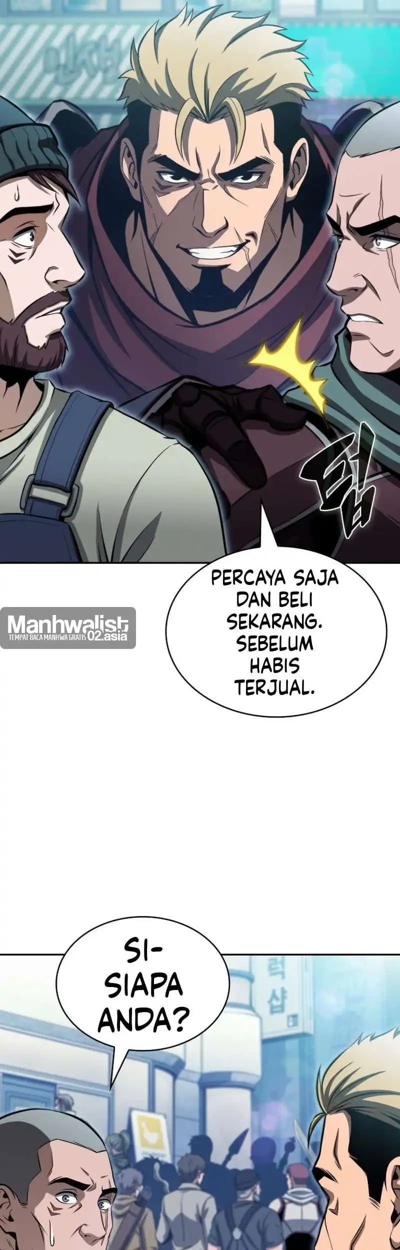 The Chairman of Pharmaceutical Company is a Poison King Chapter 23 - halaman 29