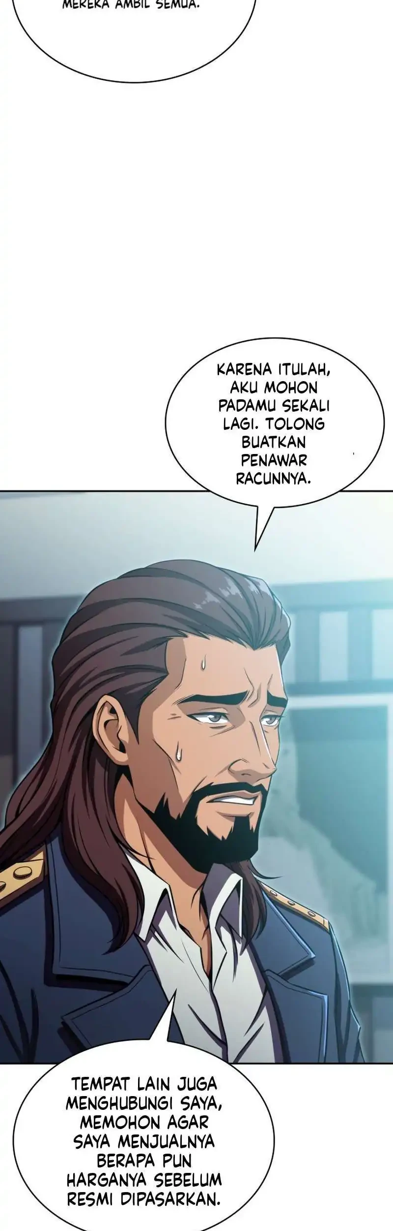 The Chairman of Pharmaceutical Company is a Poison King Chapter 23 - halaman 3