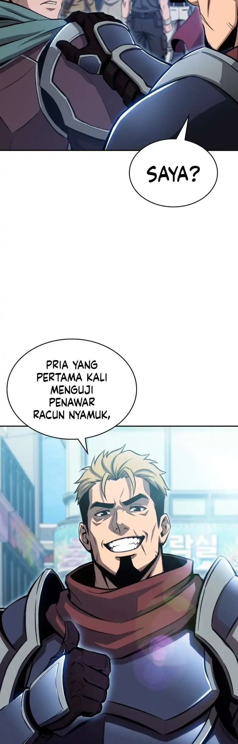 The Chairman of Pharmaceutical Company is a Poison King Chapter 23 - halaman 30