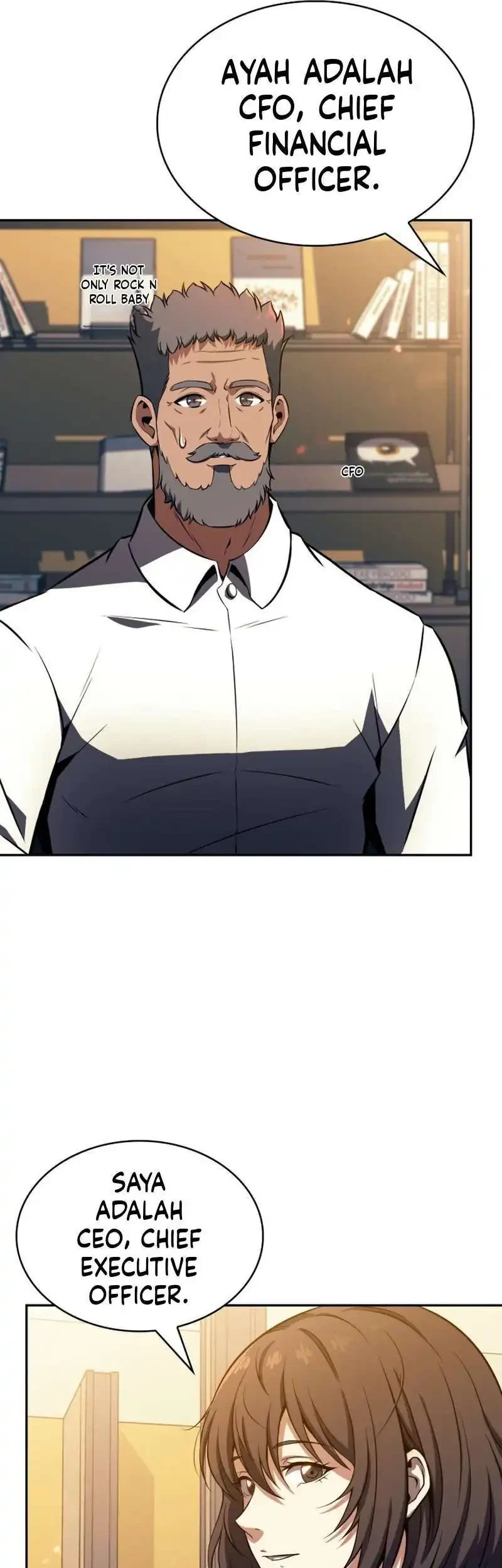 The Chairman of Pharmaceutical Company is a Poison King Chapter 23 - halaman 49