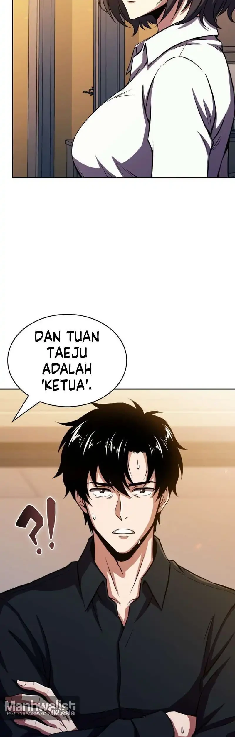 The Chairman of Pharmaceutical Company is a Poison King Chapter 23 - halaman 50