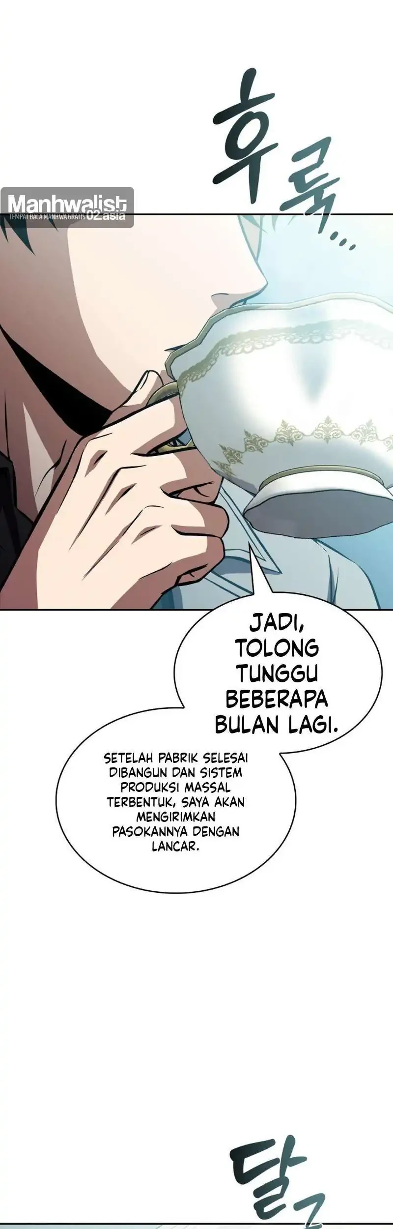 The Chairman of Pharmaceutical Company is a Poison King Chapter 23 - halaman 6