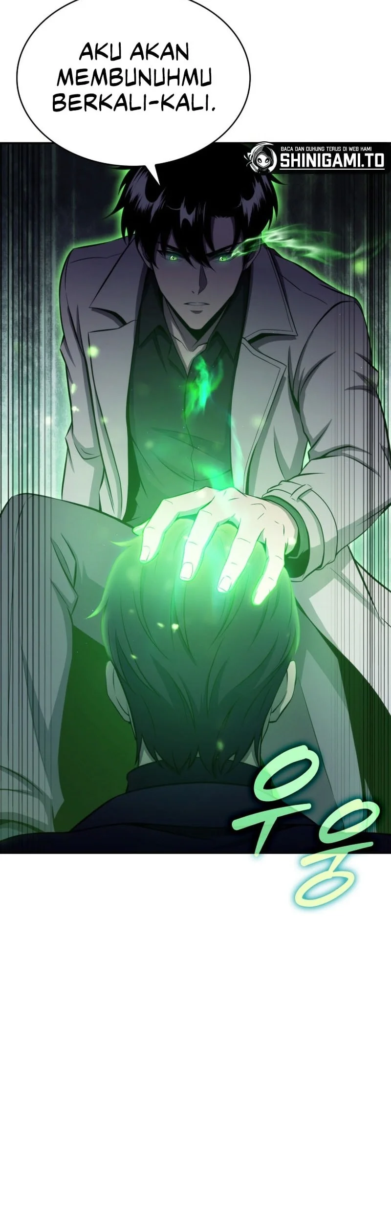 The Chairman of Pharmaceutical Company is a Poison King Chapter 24 - halaman 11