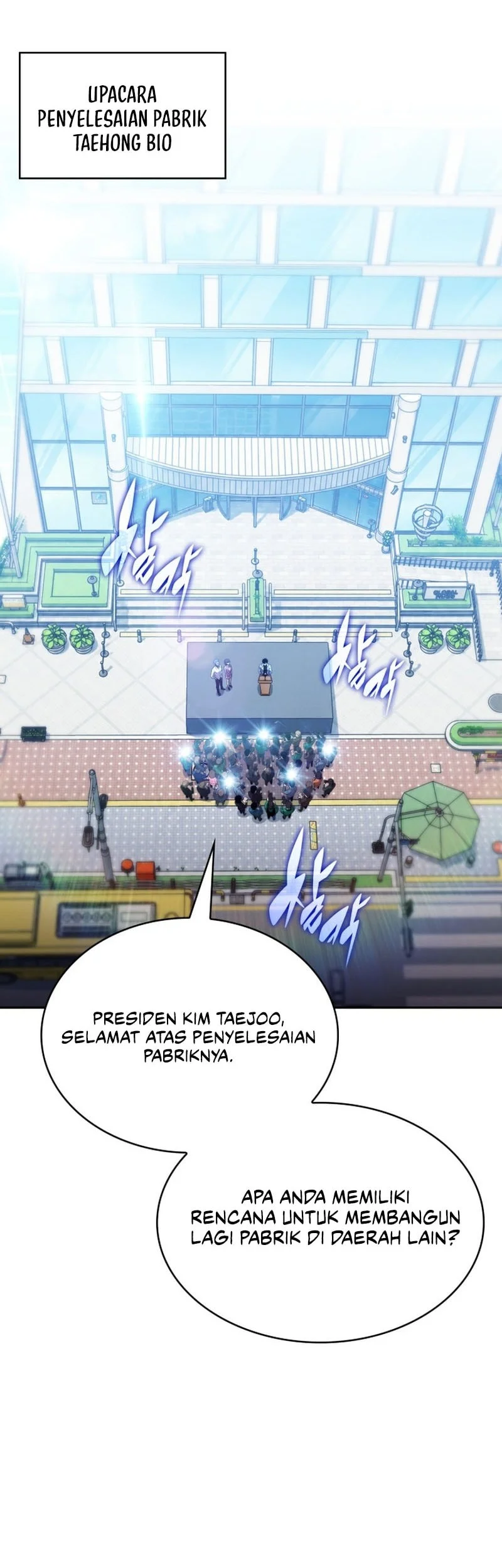 The Chairman of Pharmaceutical Company is a Poison King Chapter 24 - halaman 13