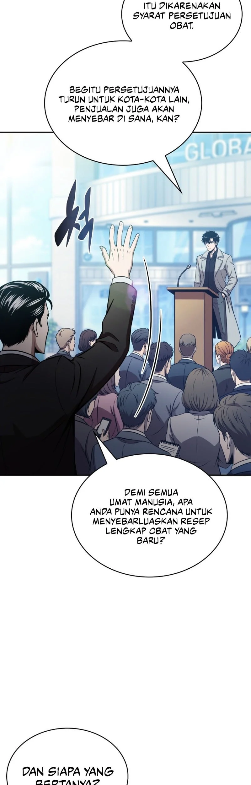 The Chairman of Pharmaceutical Company is a Poison King Chapter 24 - halaman 16