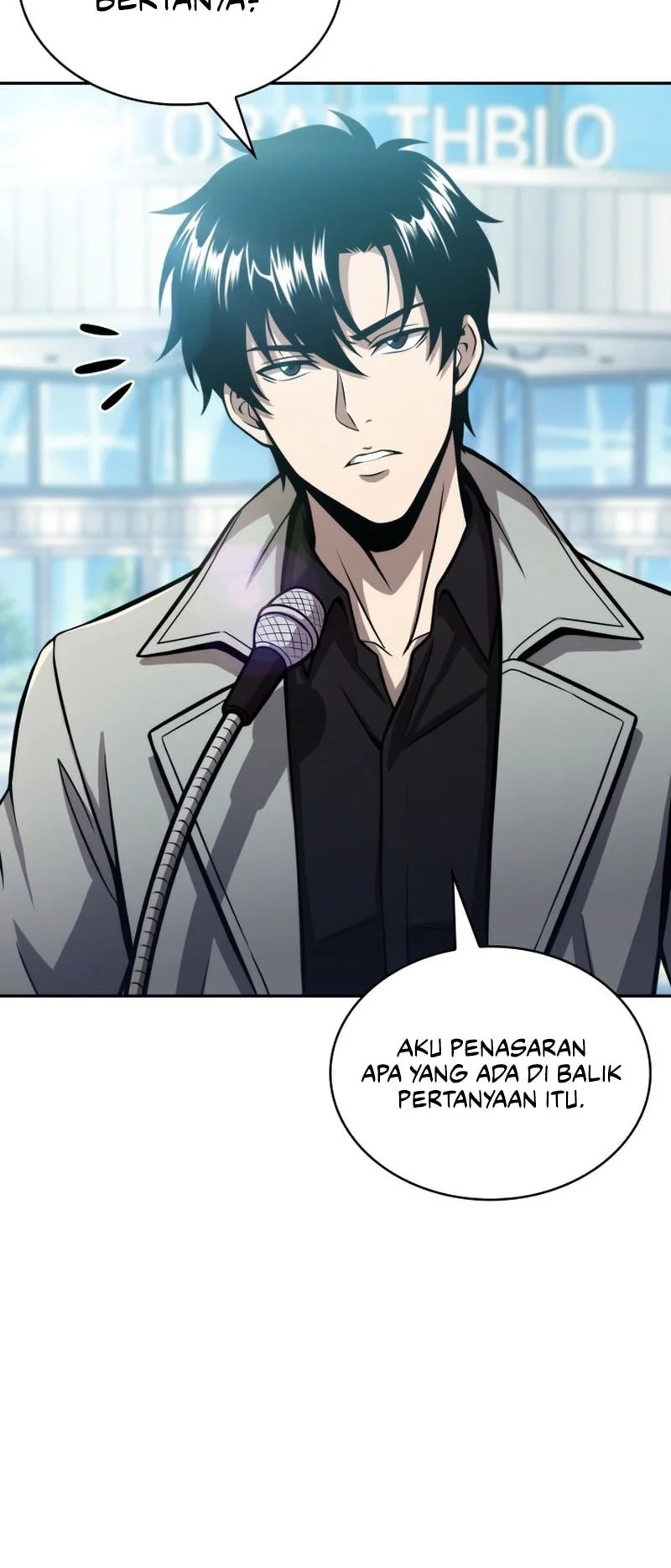 The Chairman of Pharmaceutical Company is a Poison King Chapter 24 - halaman 17