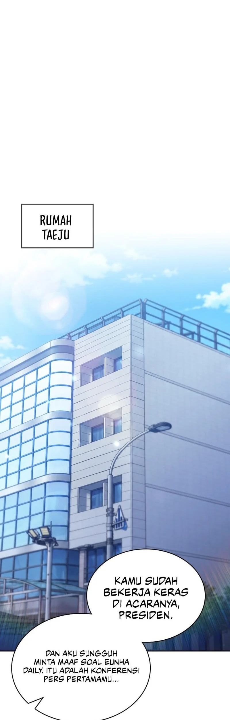 The Chairman of Pharmaceutical Company is a Poison King Chapter 24 - halaman 23