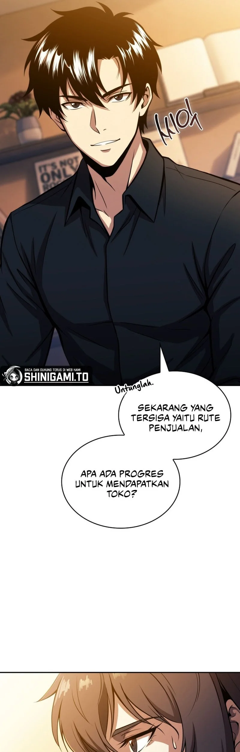 The Chairman of Pharmaceutical Company is a Poison King Chapter 24 - halaman 31