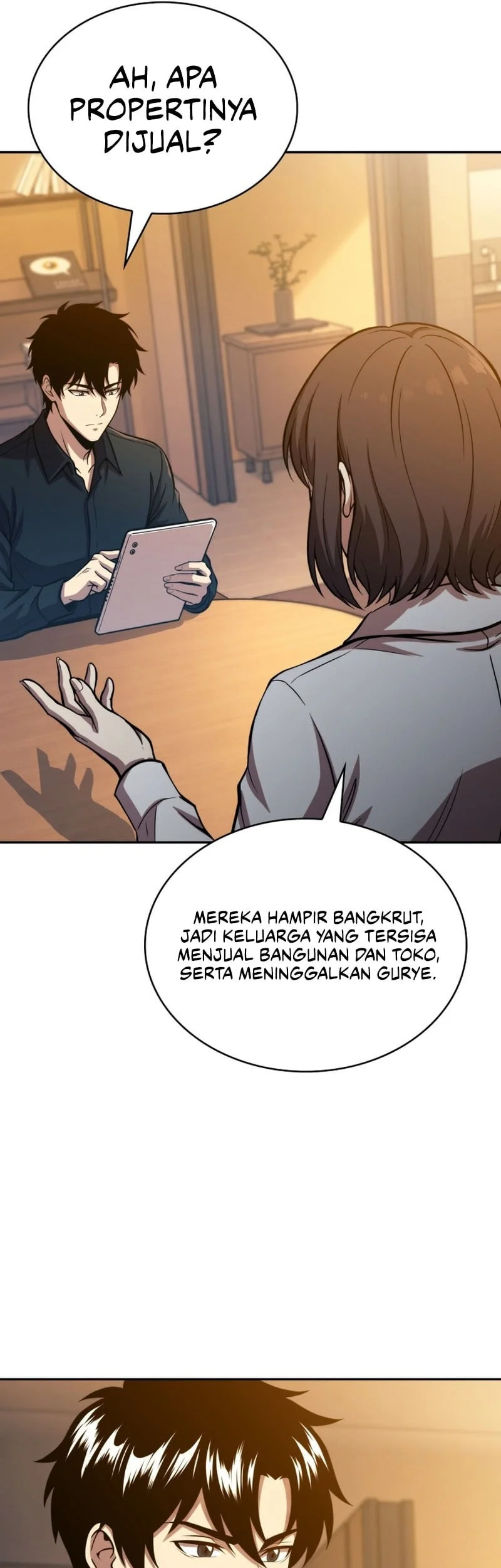 The Chairman of Pharmaceutical Company is a Poison King Chapter 24 - halaman 34
