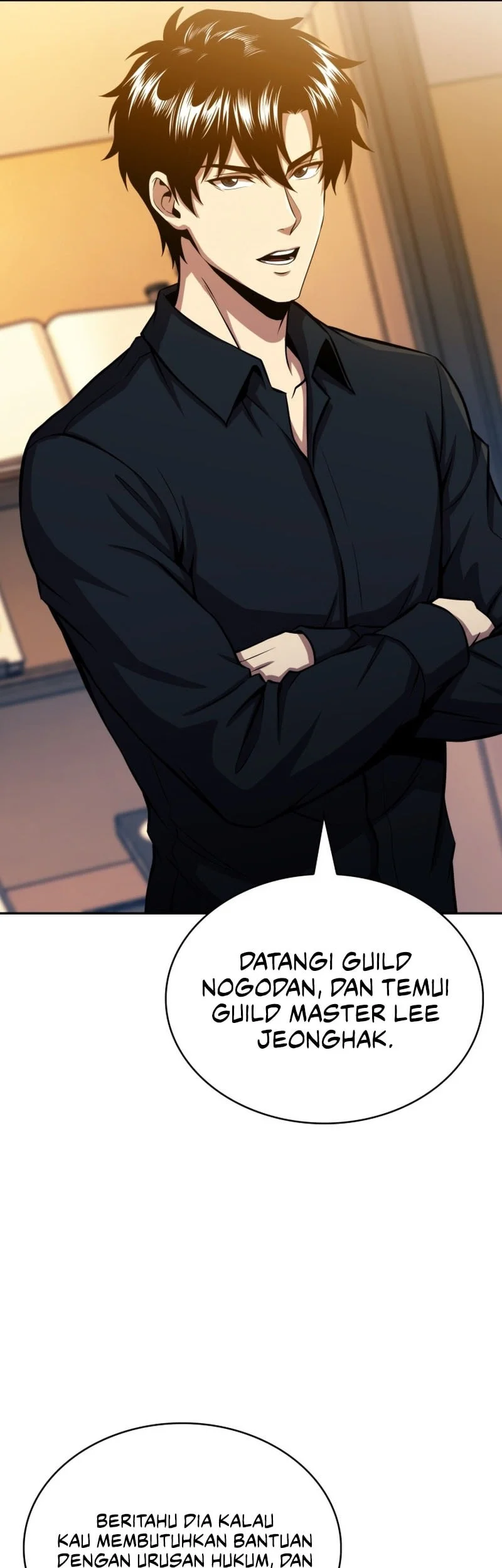 The Chairman of Pharmaceutical Company is a Poison King Chapter 24 - halaman 38