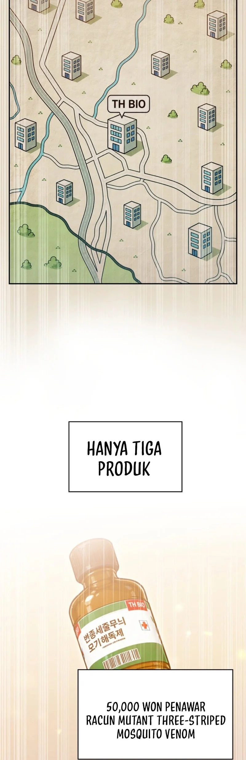 The Chairman of Pharmaceutical Company is a Poison King Chapter 24 - halaman 41